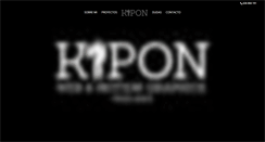 Desktop Screenshot of kipon.es